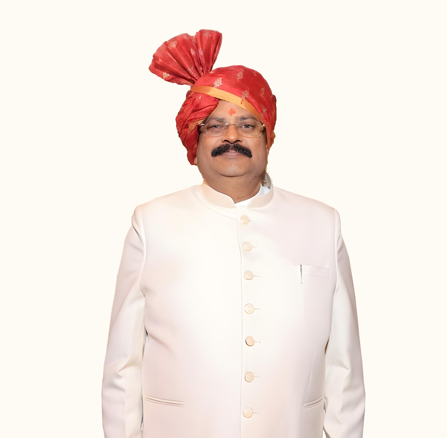 Mr. Naveen Goel - Founder